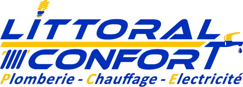 Logo de Littoral confort Électricien Plombier Saint Jean-de-Monts